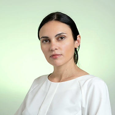 Костерина Софья Нугзаровна